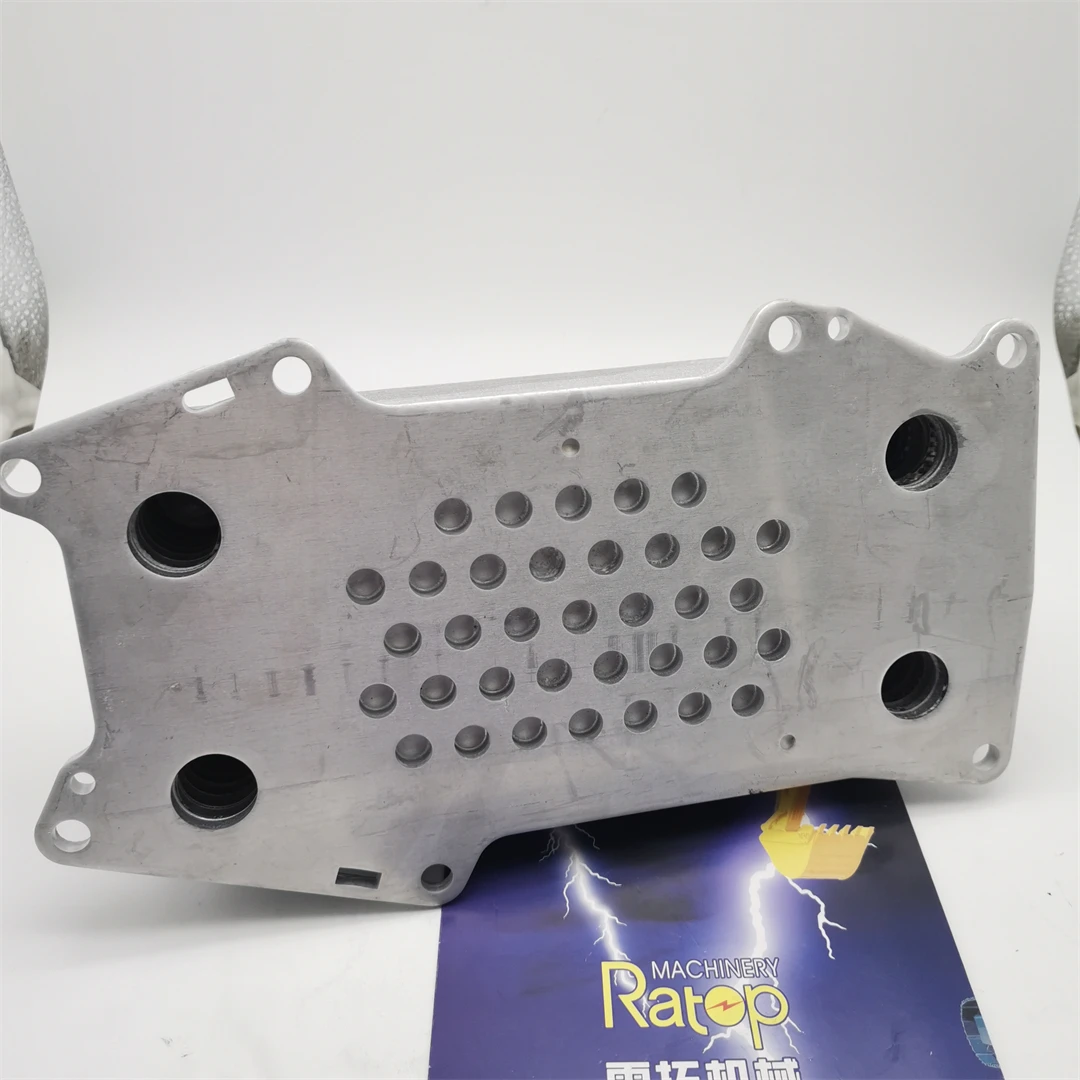 

Brand New 20511773 22592869 04254427 23191319 Oil Cooler Core for D6E EC210