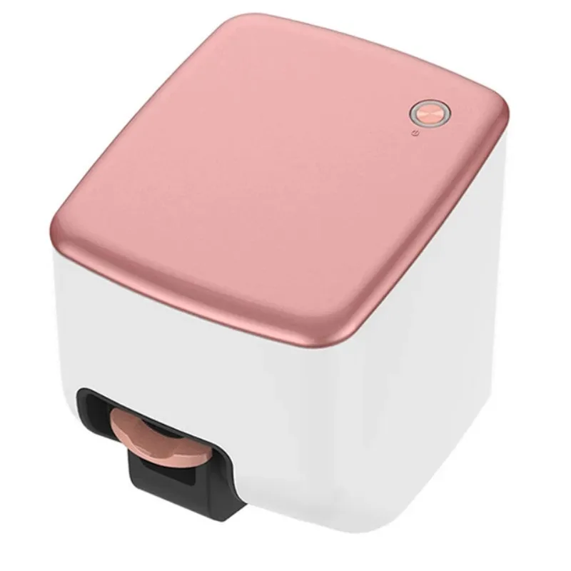 Máquina de arte Digital 3d, impresora de precios, máquina de impresión de uñas móvil automática portátil para uñas