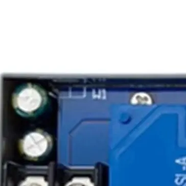 30A Lithium For Battery Charge Discharge Controller Auto Stop Voltage Protector LCD Display For 6V-60V DC Power Management Syste