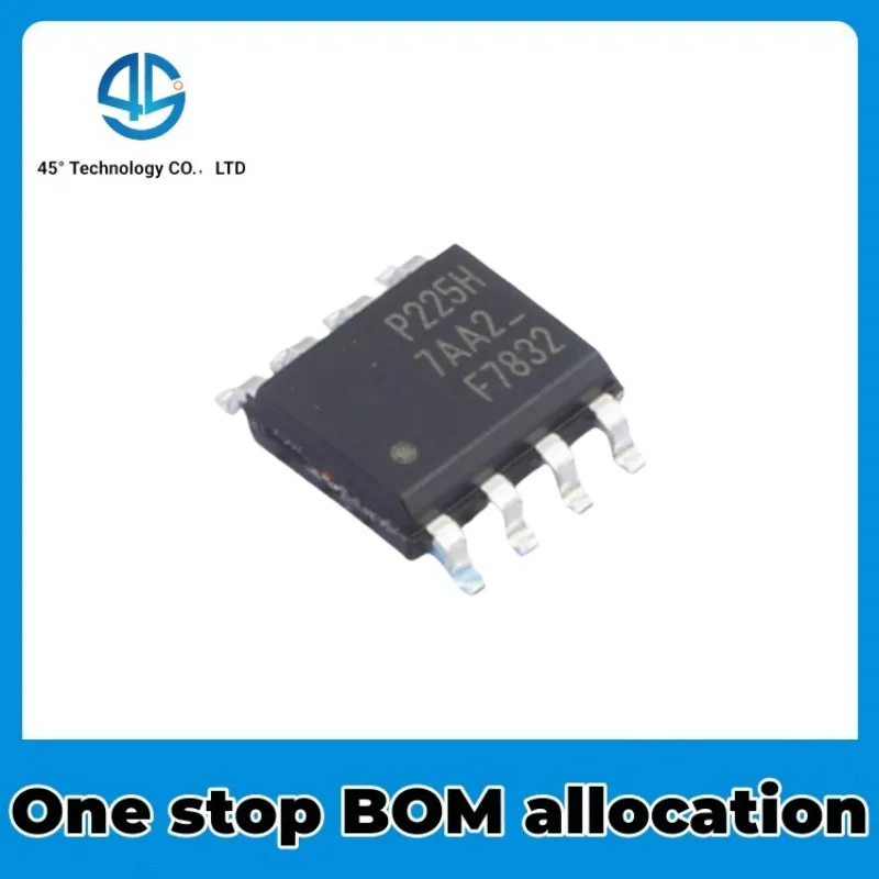 10PCS Original genuine IRF7832TRPBF SOIC-8 N-channel 30V/20A SMT MOSFET field-effect transistor New Ic chipset