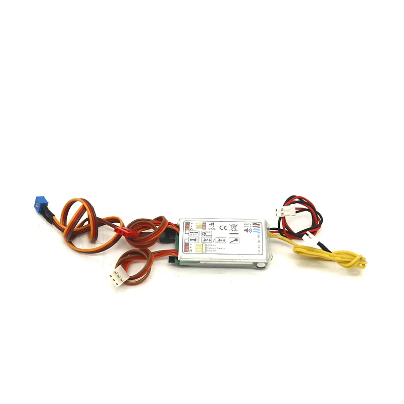 Sound-Elektronikmodul RC Bagger-Soundmodul Perfekt für Baggermodelle – Detail 3