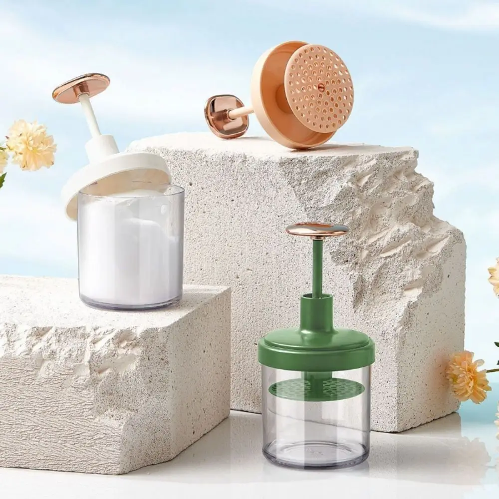 

Cream Shampoo Foaming Bubble Foaming Device Body Wash Tool Foam Maker Facial Cleanser Foam Cup Face Clean Tools Bubble Foamer