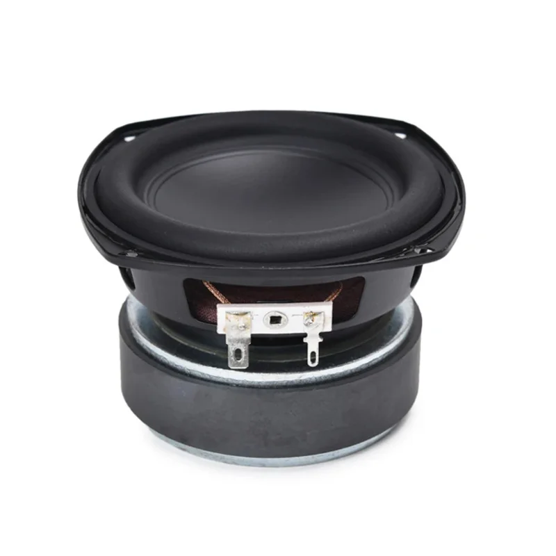 

1pcs 4 Inch 4 Ohm 40W Subwoofer Speaker IPX7 Outdoor Waterproof Super Bass Home Theater Audio Loudspeaker Y30 25 Core