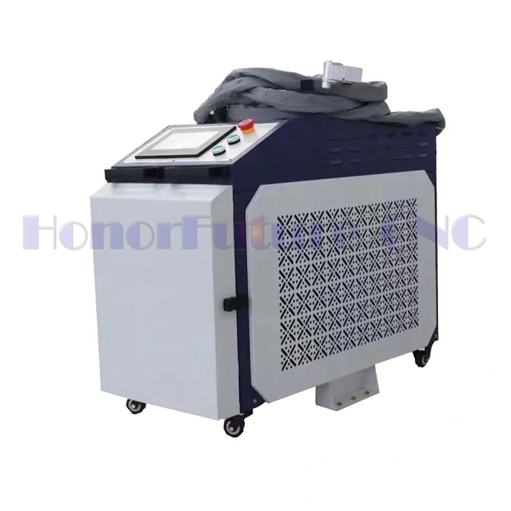 

Laser Welding Machine 1000W 1500W Handheld Welder Fiber Laser Welding Machine
