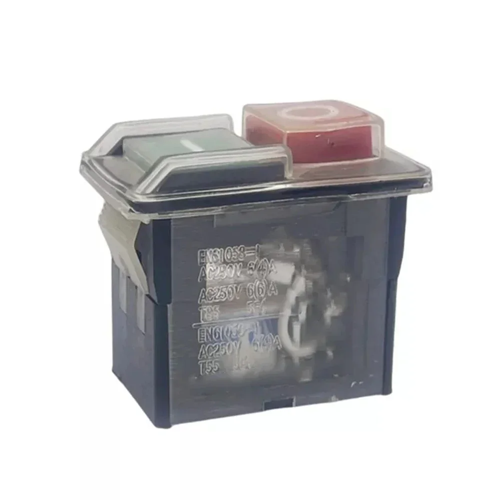 Wet Environments Pushbutton Switch Easy Installation Pushbutton Switch Led Meross Color Black Reliable Performance