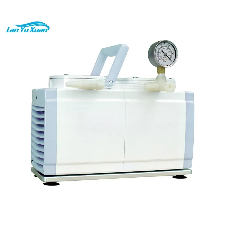 

BIOSTELLAR 30L/Min Diaphragm Vacuum Pump FOR LAB/SCHOOL GM-0.5II