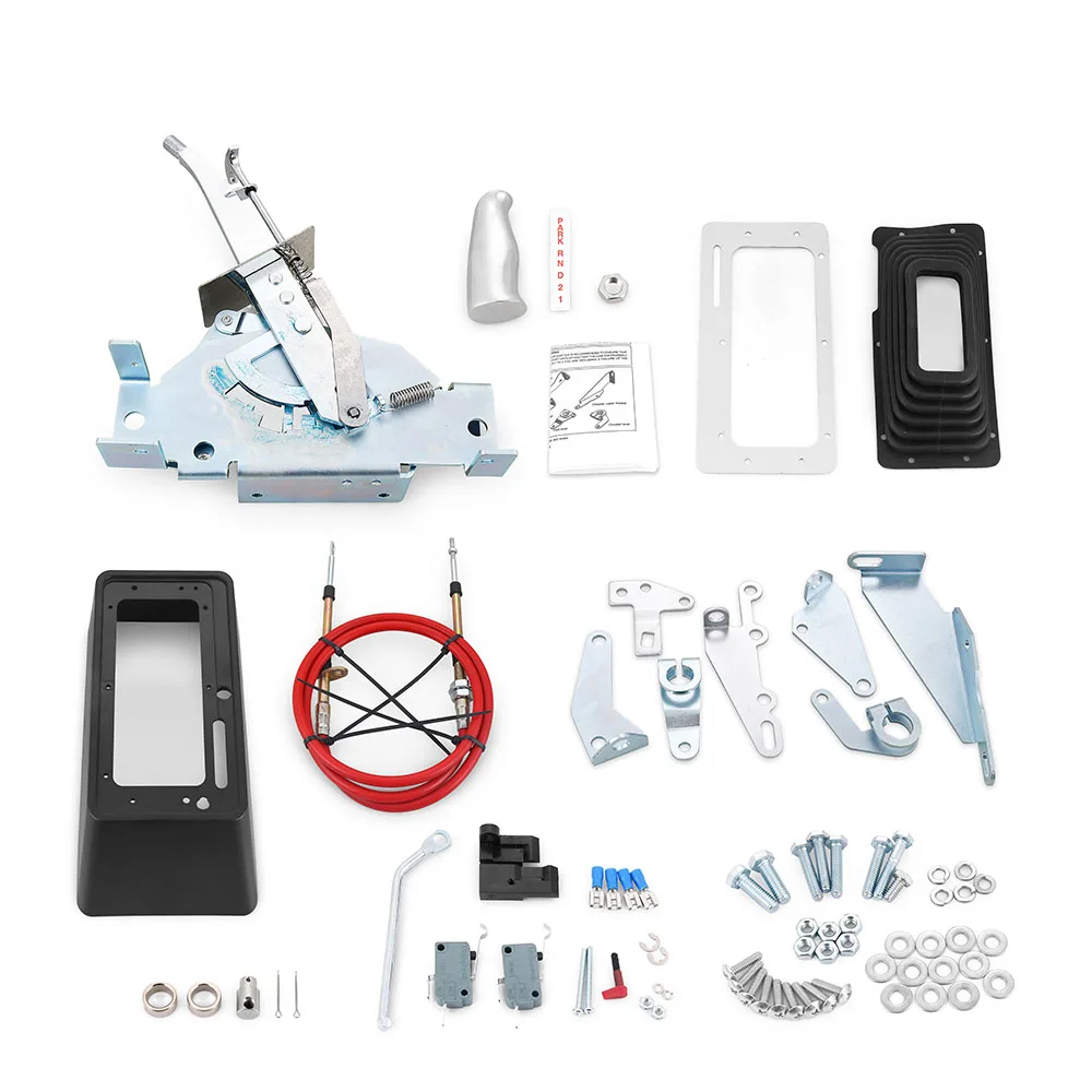 Automotive Shifters…