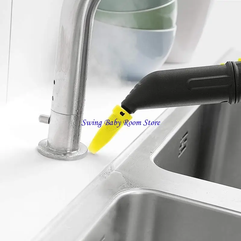 K1ADスチームクリーナーノズルスリットブラシスプリンクラーノズルヘッド用Karcher Steam Clea