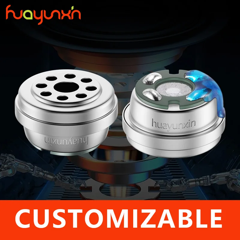 1 Pair New Replacement Professional Headphone Parts for 9.2mm Smallest  Drivers Graphene Diaphragm Sport Earphones 16ohm Speaker