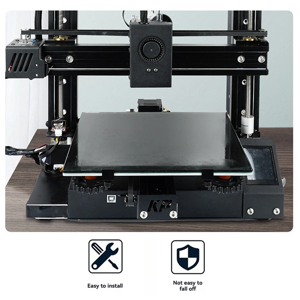 HJ-3D Printer Platf… - image