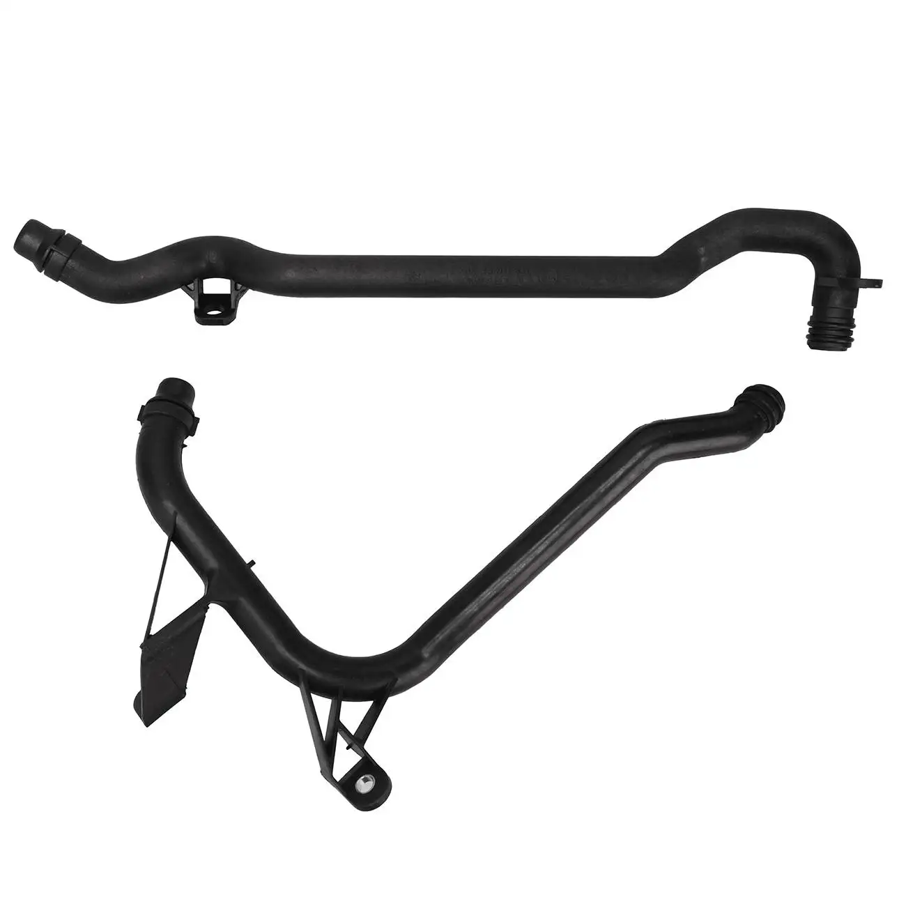 

Engine Coolant Hose Kit 2PC Engine Heater Pipe + Water Pipe for BMW E46 E39 E38 Z4 E85