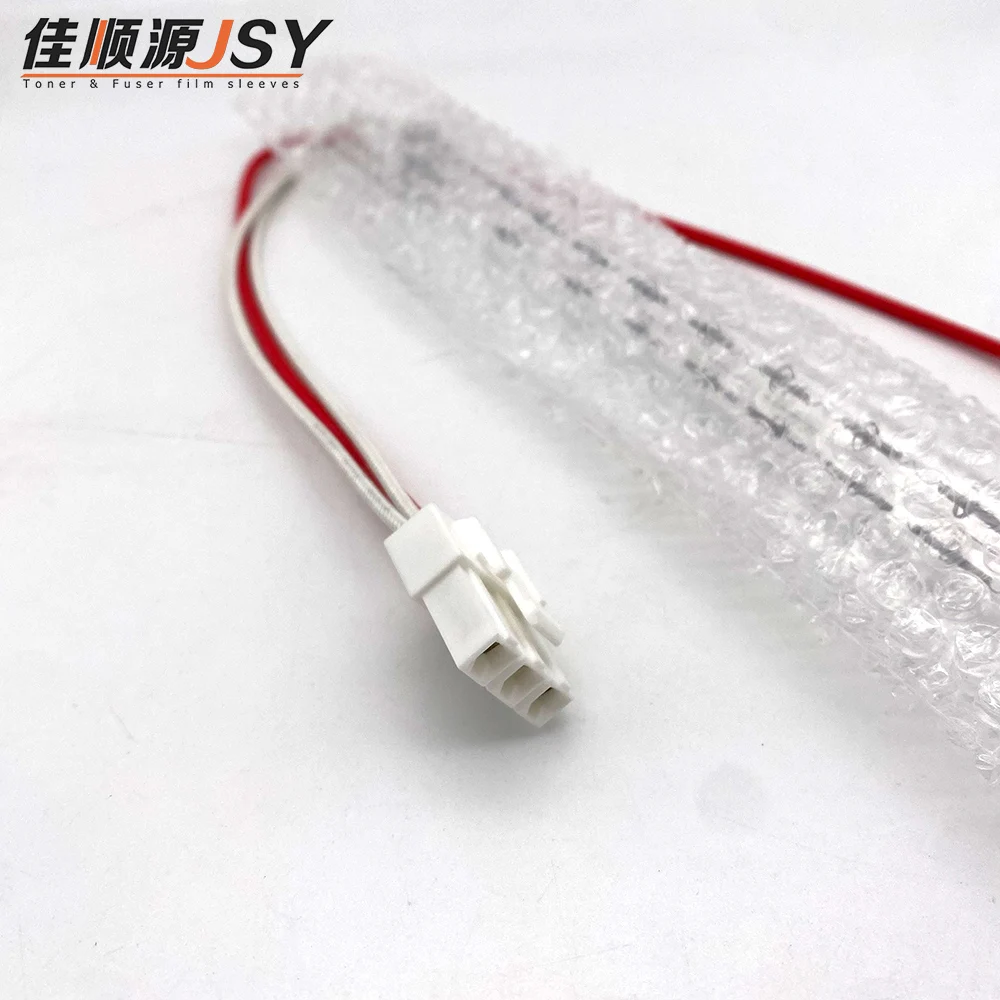 220V 1180/790W untuk Konica Minolta BH C221 C224 C284 C364 C258 C308 C368 Bagian Mesin Fotokopi Lampu Pemanas