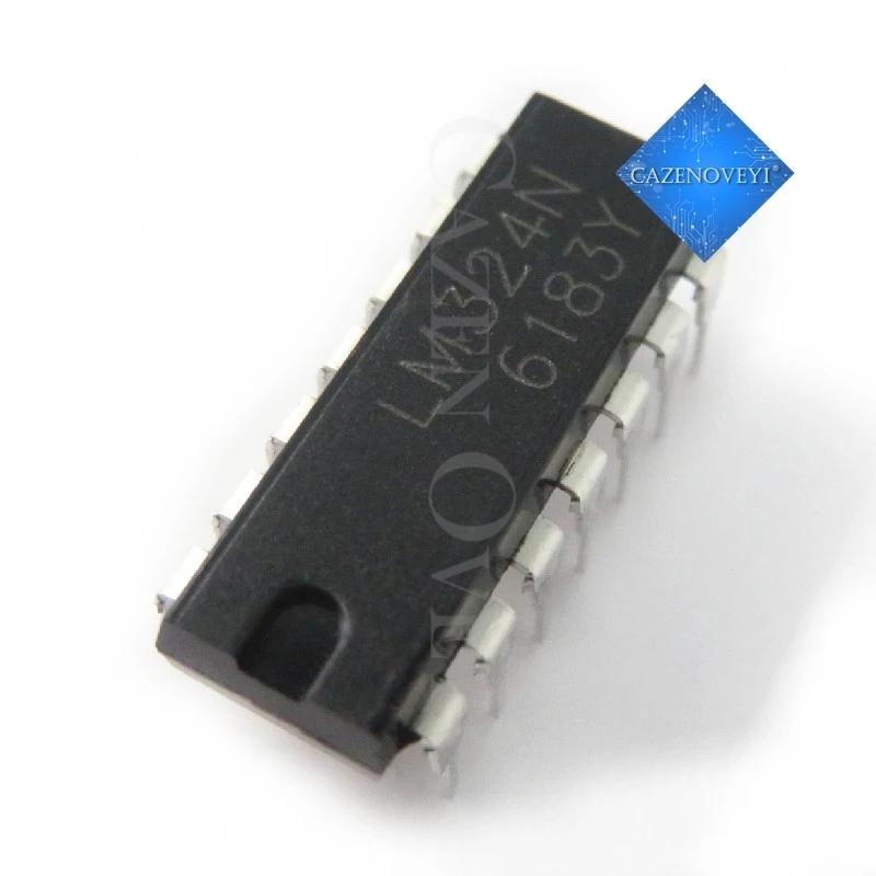 5-100PCS LM324N LM324 IRFS4010 FS4010 PR9853 PR9853 SS441A 41A LM35CZ LM35 P80C552EFA P80C552
