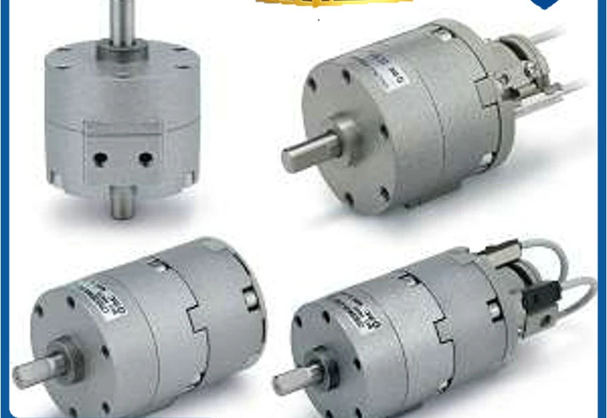 

CRB2BW40-270SZ Blade Type Swing Cylinder