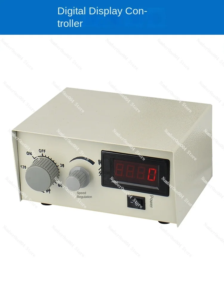 Electric mixer controller 60W 100W laboratory power mixer control box