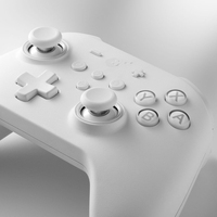 Game Controller A B X Y Button Replacement for Gulikit Handle KingKong 2 Pro NS08 NS09 Game Controller Joystick A B X Y Button