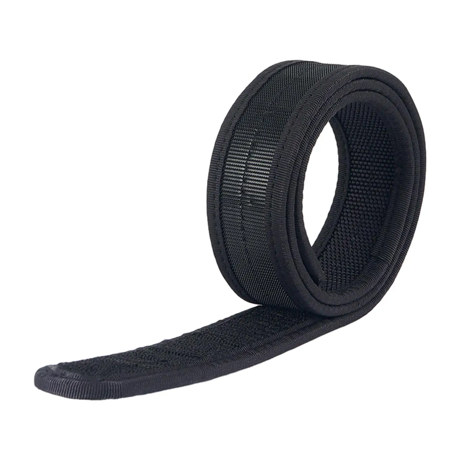 Inner Belt Lightweight Buckleless Under Belt for Duty Outer Belt Mens Belts