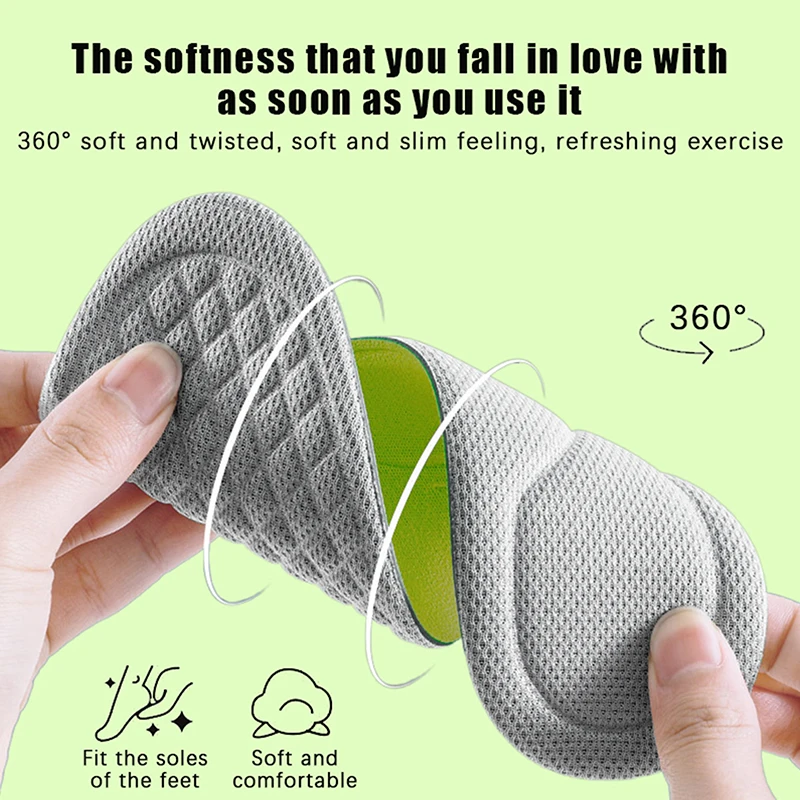 نعال أحذية رياضية صيفية مزيلة للروائح الكريهة ماصة للعرق وجيدة التهوية #1