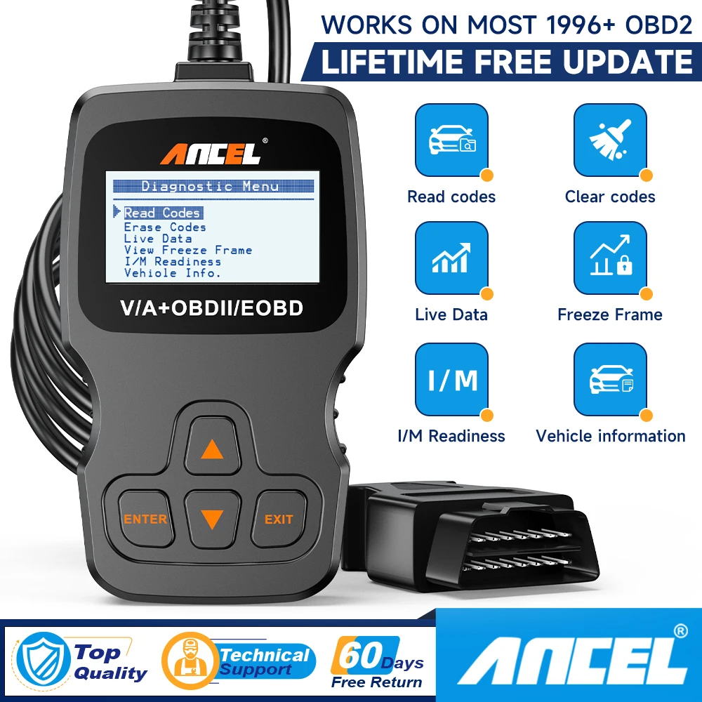 Ancel AD310 Code Reader Review: Real-World Performance for Everyday Drivers