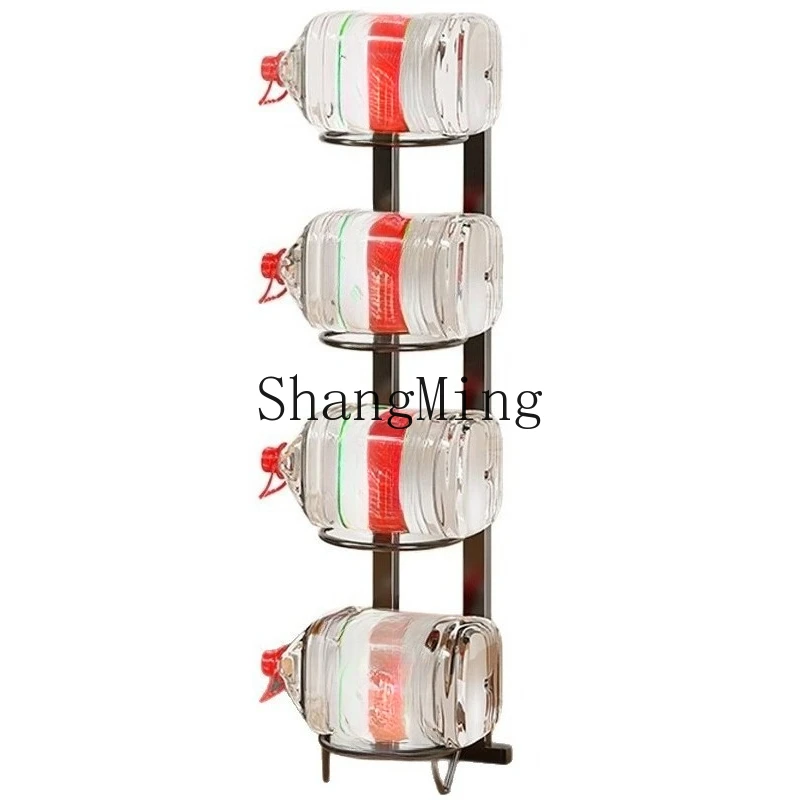 

PYH Basketball Shelf Household Sports Equipment Shelf Volleyball Display Shelf Foldable Football