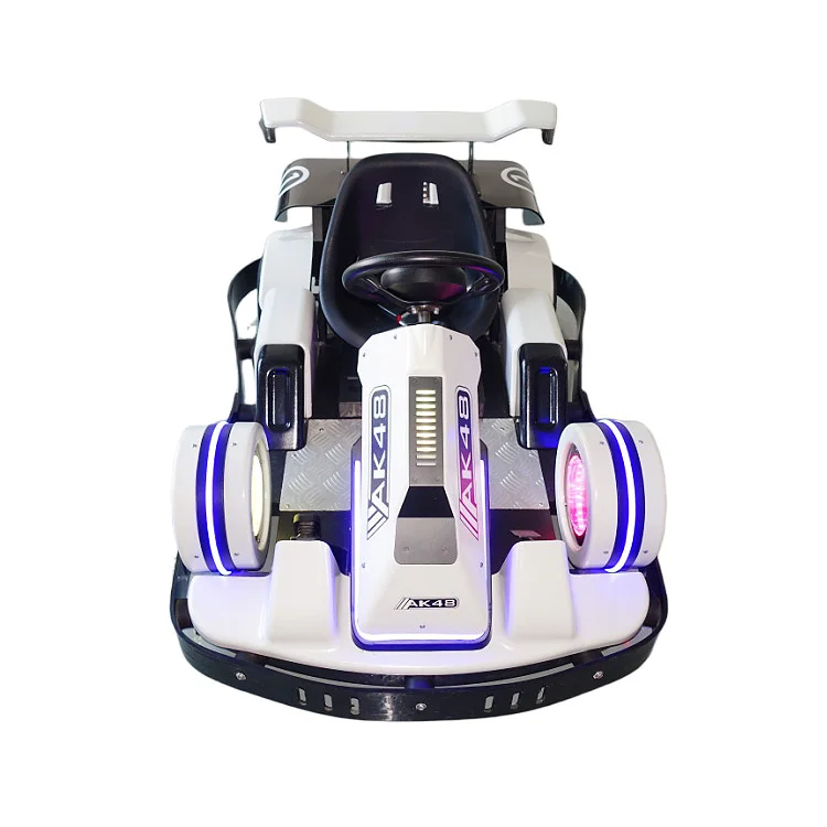 

Manufacture Price Racing Karting Cars for Sale Square Entertainment Electric Go Karts for Kids Adults Carting Car