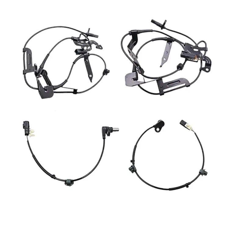 4PCS Abs Wheel Spee…