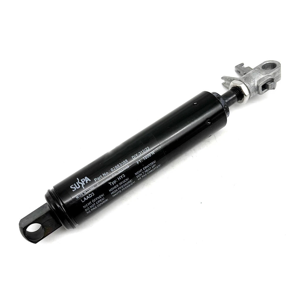 Original Abschließbare Gasfeder Stoßdämpfer 02883088 3627058 für Schwerlast-LKW-Sitzteile – Detail 3