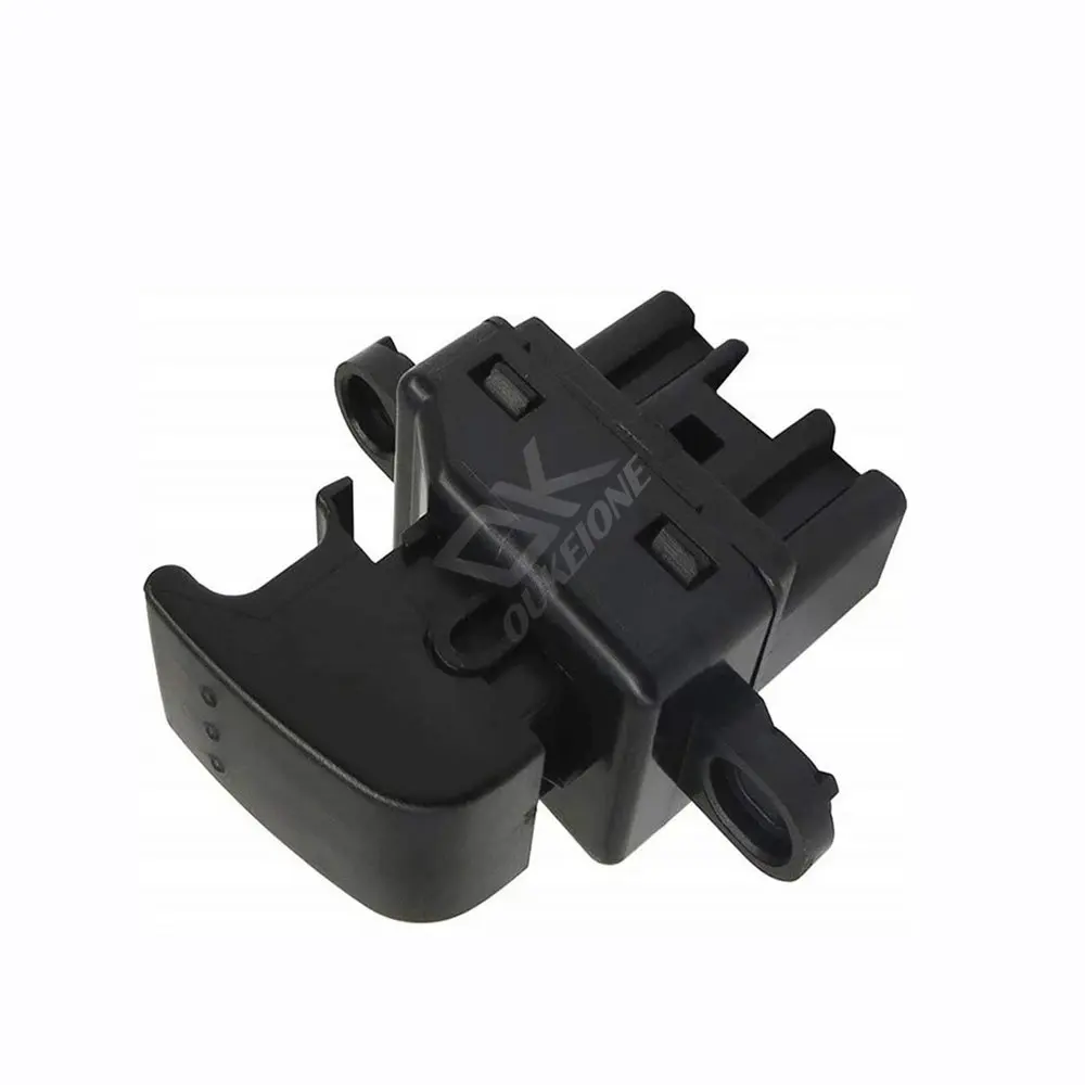 Driver Side Master Power Window Control Switch For 2004-2009 Mazda 3 – 5-Button, BN8F66350A Replacement