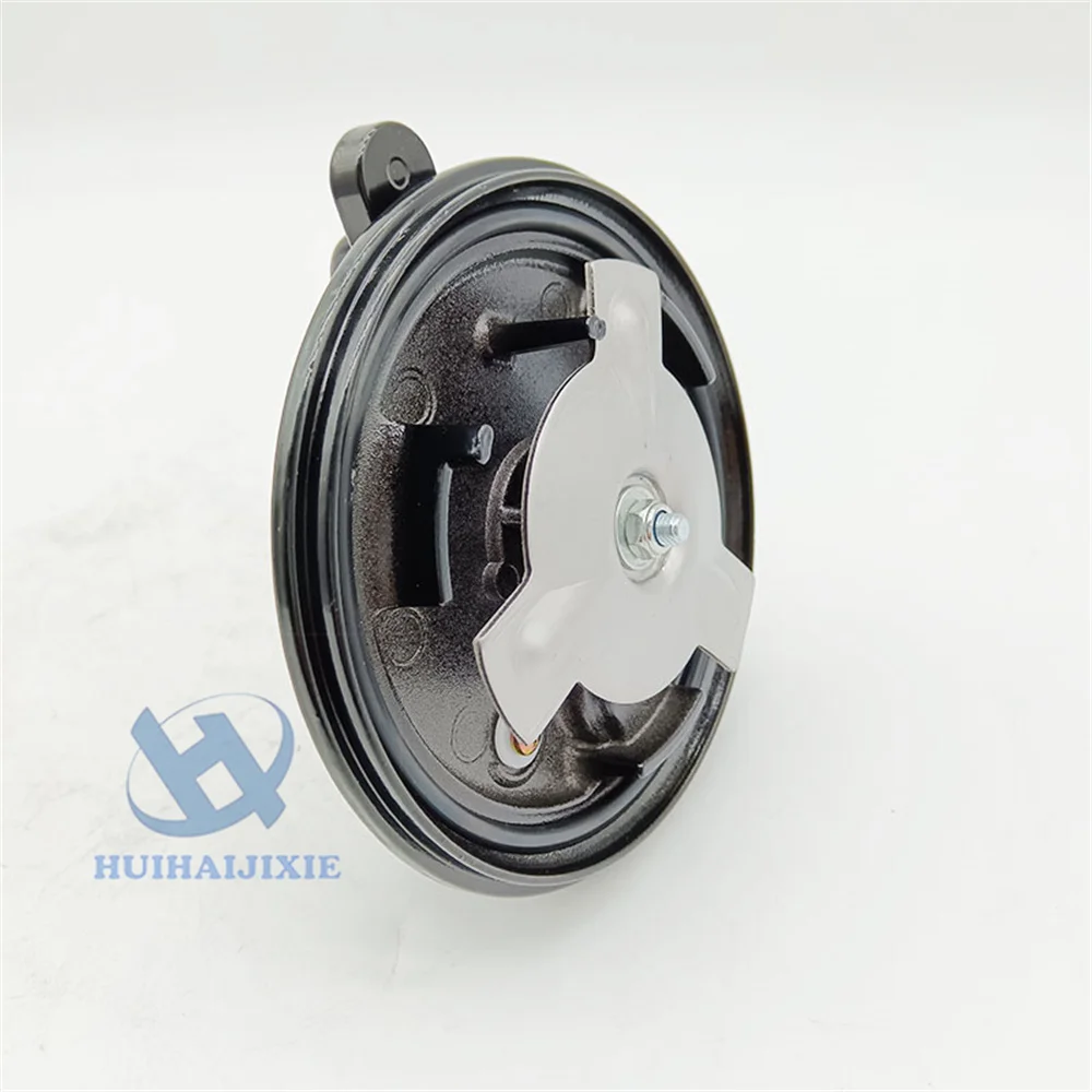 

349-7059 3497059 Крышка топливного бака черная для двигателя Caterpillar C4.4 312D 313D 315D 320B 320C 320D 324D 329D Экскаватор