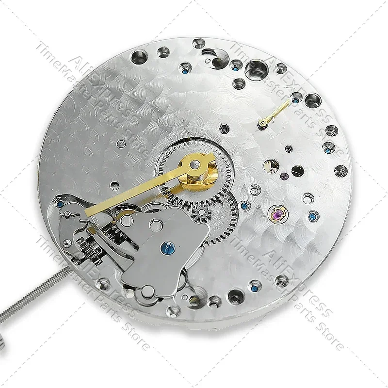 China Seagull ST3601 Mechanical Hand Winding Movement Replacement 17 Jewels 6497 ST3600 Brand New