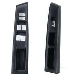 Car Window Switch Panel RHD For Toyota Vitz 2010 2011 2012 2013 2014 Front Armrest Upper Panel car accessories 74231- 52630-C0