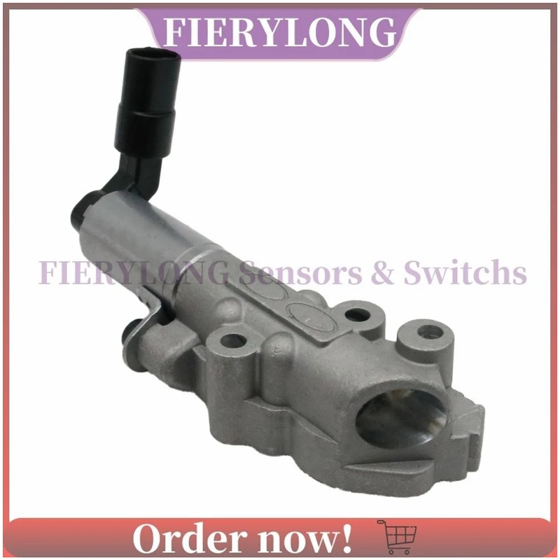 24360-3CAB2 Variable Valve Timing Solenoid For Hyundai Azera Genesis G70 G80 G90 Palisade Santa Fe Kia Cadenza K900 Sedona