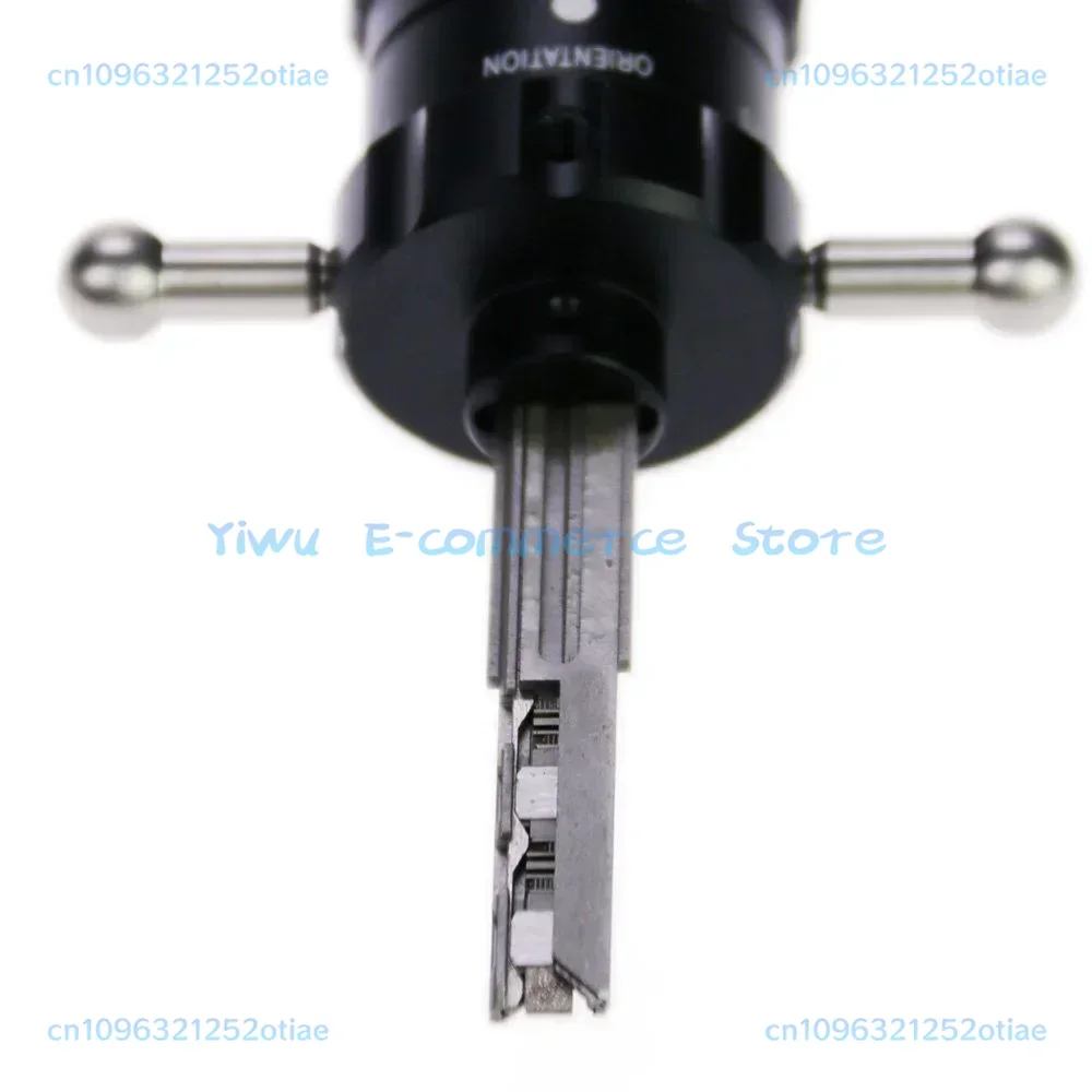 مجموعة قفل باب السيارة أداة فك تشفير الأقفال HU66 V.3 جهاز فك التوربود لـ VAG Gen 2/6 #3