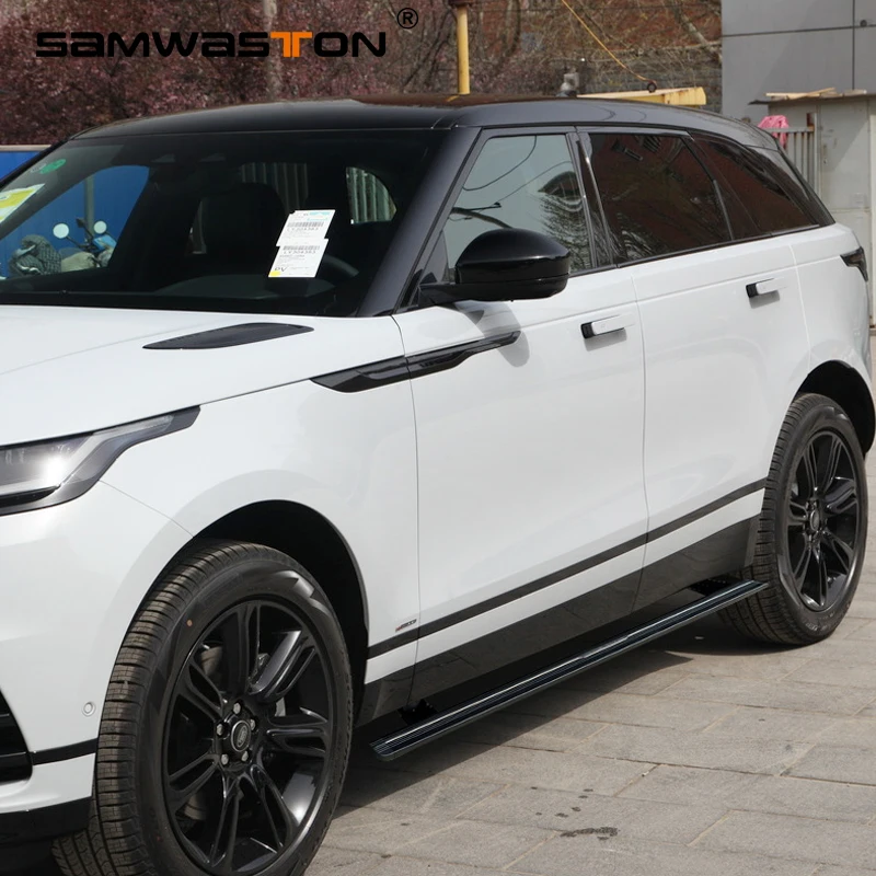 Автоматическая электрическая боковая подножка для Land для Rover Range Rover Velar 2019+