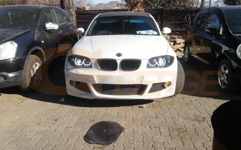 ハローリング,1シリーズe82 e88 e87 e81 2004 - 2010 2011,超高輝度クリスタルdtm m4,スタイリッシュ