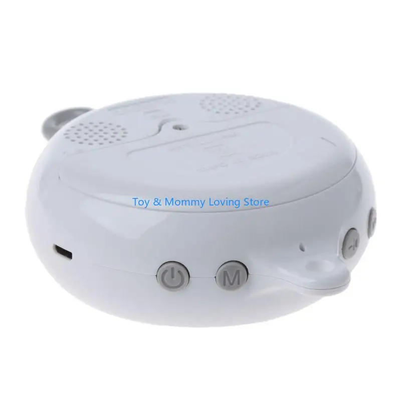Y1qf Baby Mobile Crib Spielzeug Windup Movement Music Box Machine Kindergartendekoration