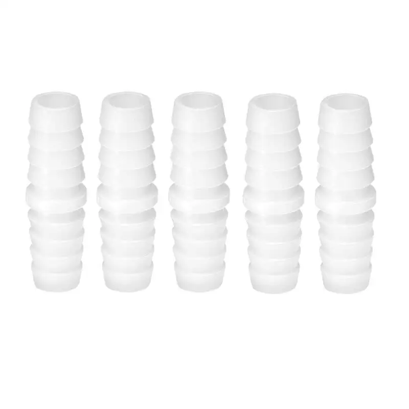 5-10 Packungen Kunststoff-Schlauchanschlüsse, 10mm x 10mm, 12mm x 12mm, 13mm x 13mm, 11mm x 16mm, Widerhaken-Spleißverbinder, Adapter, Verbindungsstück – Detail 4
