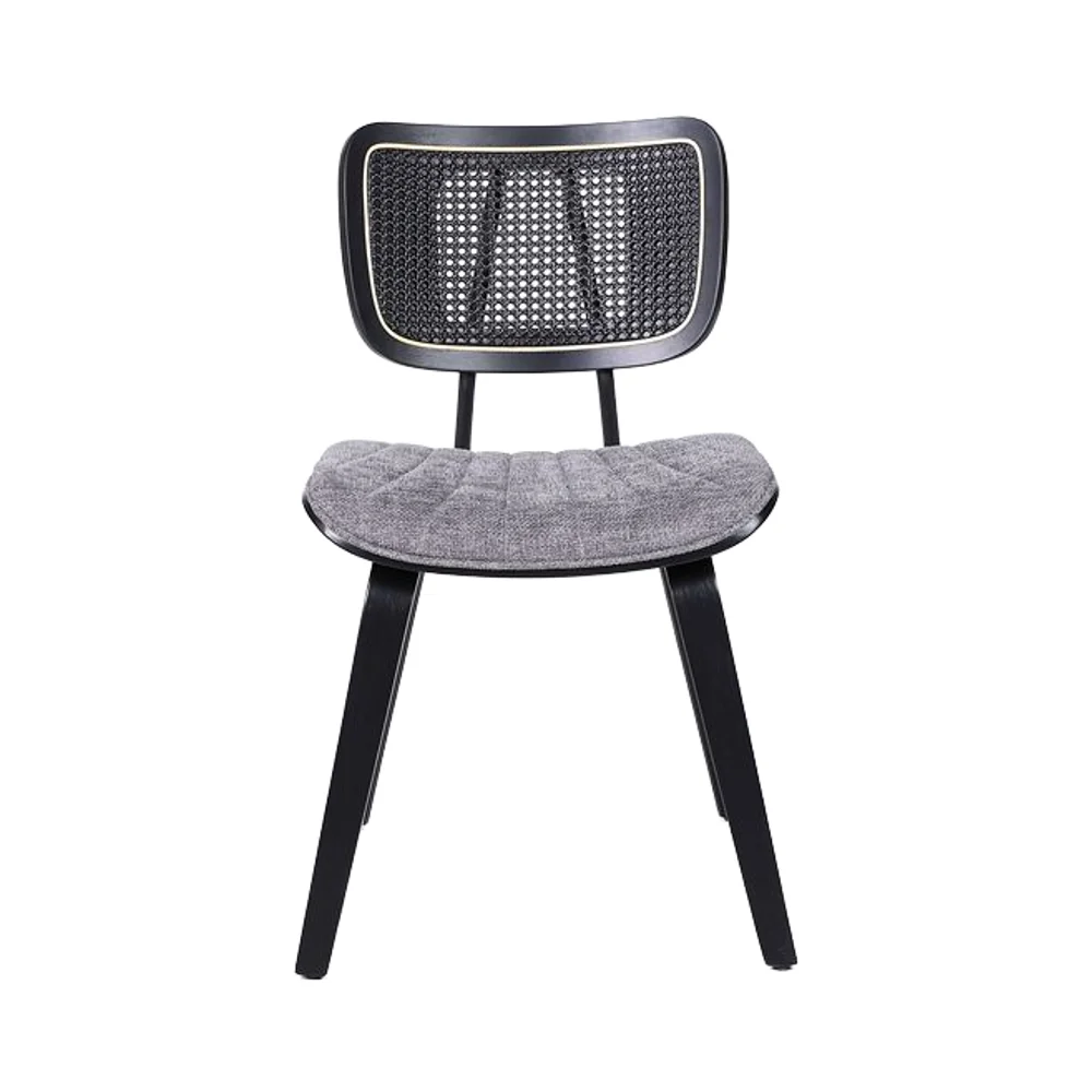 High Quality Modern Commercial Curved Wood Bar Stool Leather Wrap Back Black Tie Dining Restaurant Outdoor Use Foldable