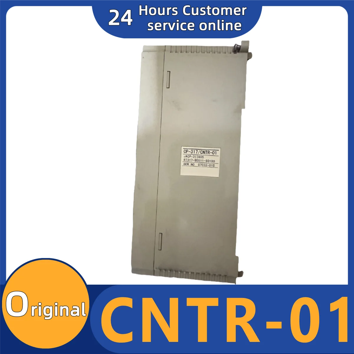 

Brand new original module CNTR-01