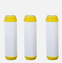 10 Inch Resin Filter Cartridge Softened Pure Water Ion Exchange Removes Descaling/Strong Alkaline Water Purifier System