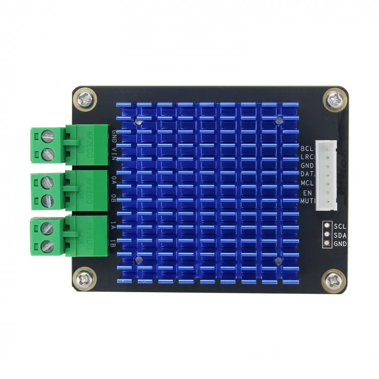 PL-AD-160 High Quality HIFI Digital Class D Power Amplifier Module 2x80W MA12070 Digital IIS Input
