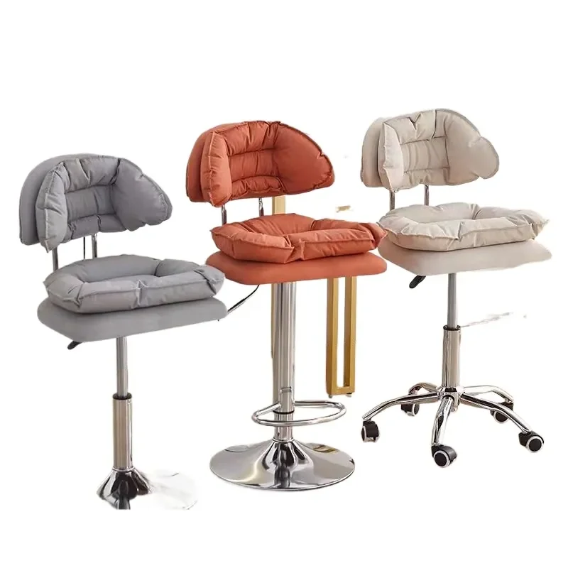 rotating-bar-stool-with-backrest-height-adjustable-counter-chair-for-home-bar-and-kitchen-use-minimalist-high-stool