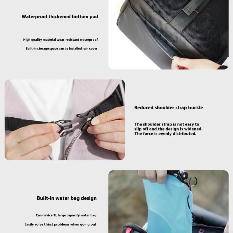 안전한 운반을 위한 통기성 후면 패널과 1200D 패브릭 구조를 갖춘 Y5LB 충격 흡수 정리함 보관 솔루션