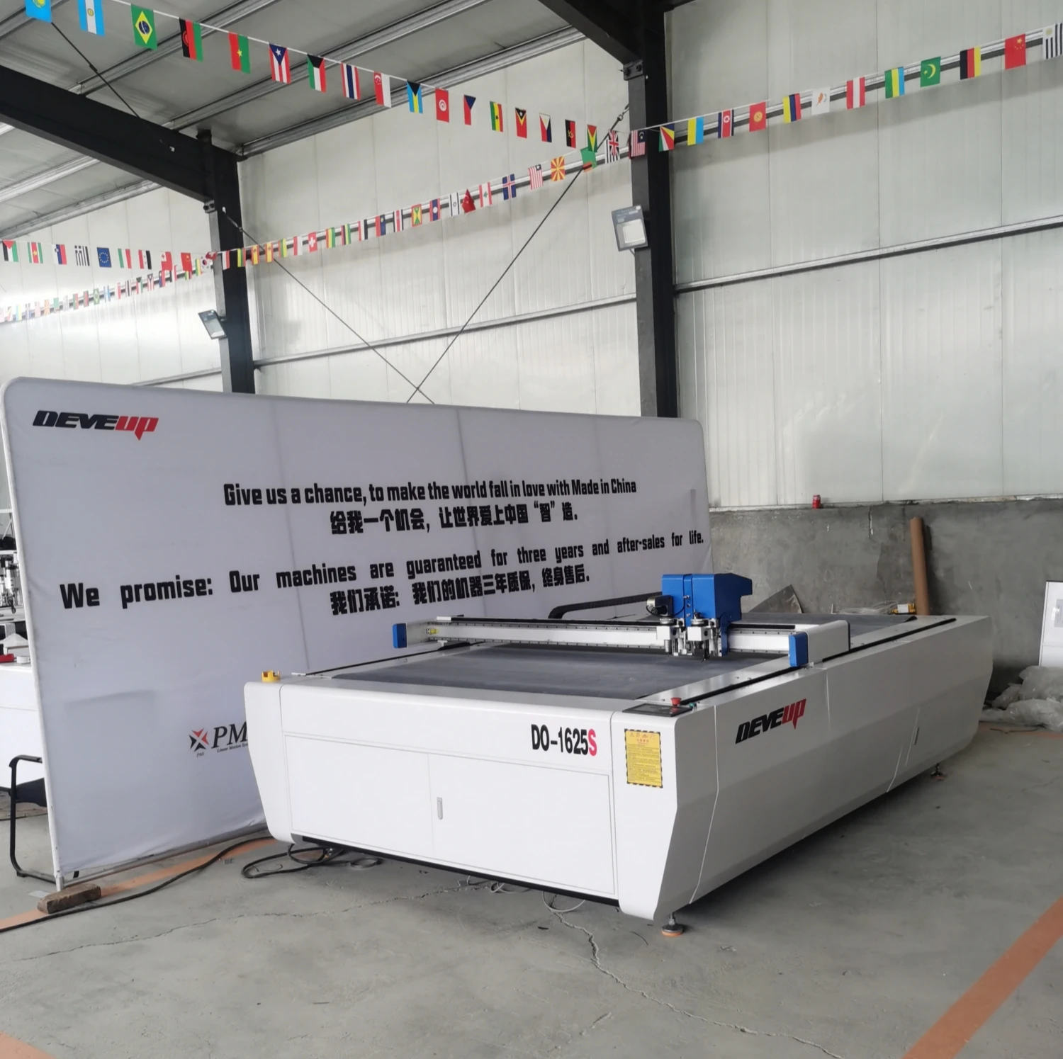 Automatic Insulation Foam Cutter Machine for Phenolic Foams Polyester Fiber PET Felt Sound-Absorbing Rubber Cotton CNC Cutting