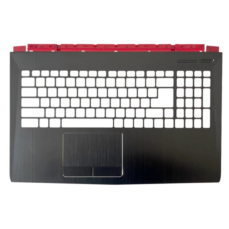 For New Shell GE62 GE62MVR GE62VR MS-16J1 MS-6J2 Upper Case Palmrest Cover C Shell Backlit Keyboard