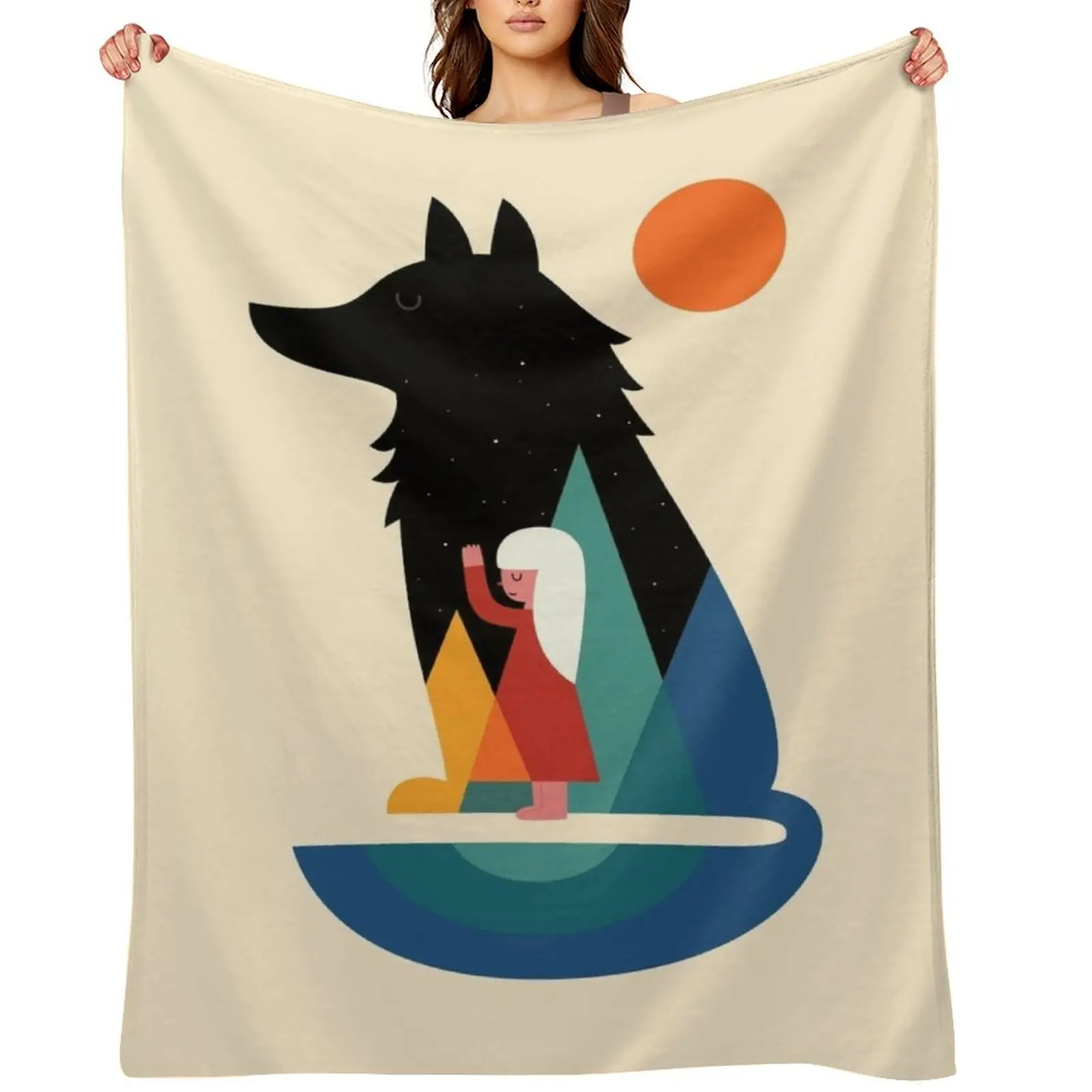 

Best Friend Throw Blanket Luxury St Thin Soft Big Soft Plaid Blankets