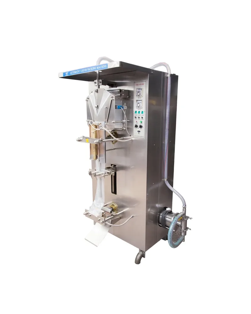 

Высококачественная автоматическая машина для упаковки кремов в пакеты с пневматическим формованием, наполнением и запечатыванием