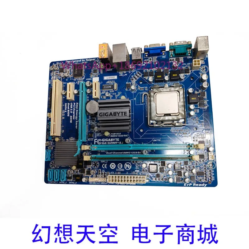 GA-G41MT-S2 DDR3 G41 Main Board