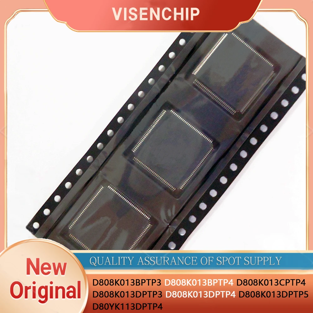 Produktbild von 1x D808K013DPTP4 – Elektronikbauteil Von ICexpert, Schnell Lieferbar