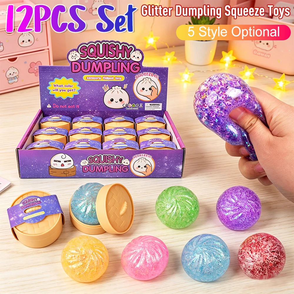 nouvel-ensemble-de-12-squishies-scintillants-en-forme-de-dumplings-avec-boite-jouet-sensoriel-anti-stress-pour-les-fans-cadeaux-pour-adultes-et-enfants